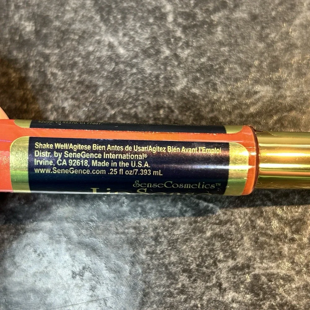SeneGence new lipsense